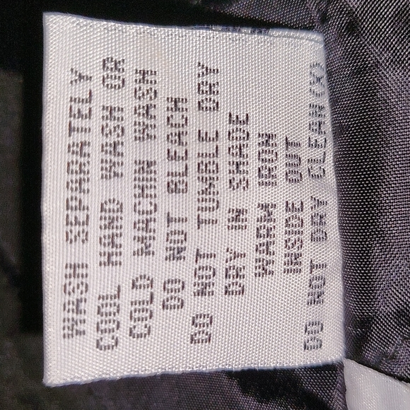 Jay Jays Checkered Coat - Picture 6 of 7